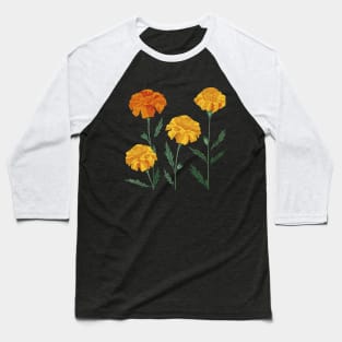 Marigold Baseball T-Shirt